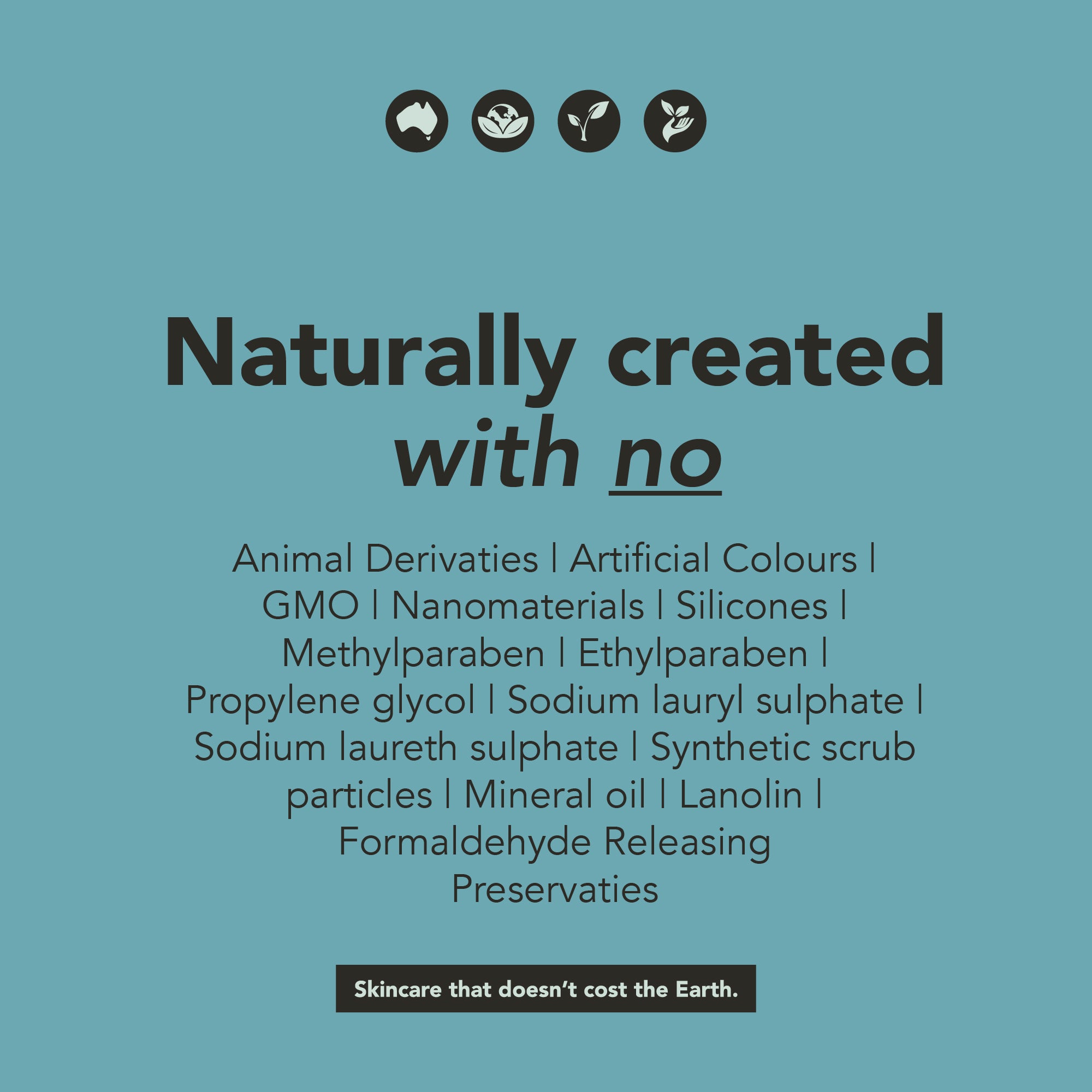MEN'S FACE SCRUB 125ML